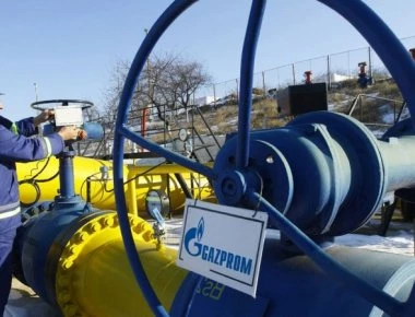 Η Ρωσία «κόβει» το φ/α στην Ουκρανία - Ακύρωση συμφωνιών από την Gazprom